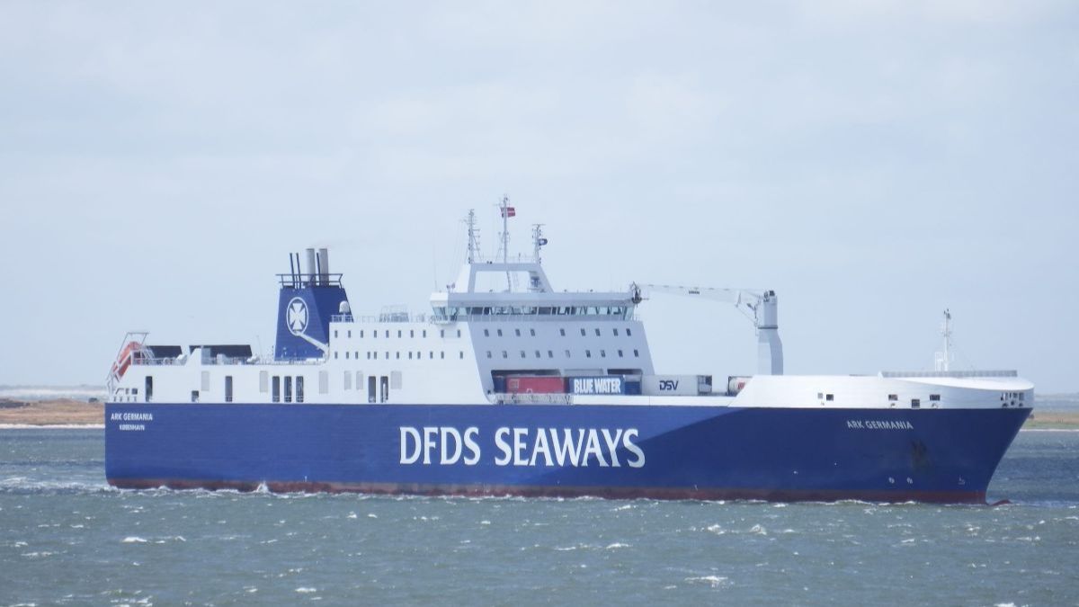 DFDS