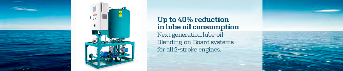 Lube Oil Consumption Marine 2020